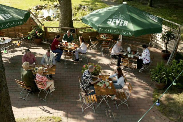 Biergarten